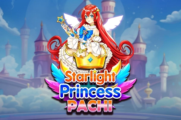 Thumbnail: Starlight Princess Pachi by Pragmatic Play