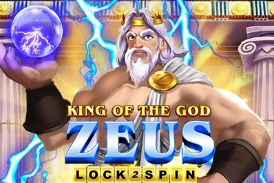 Thumbnail: King of the God Zeus by KA Gaming