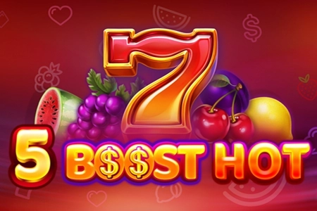 Thumbnail: 5 Boost Hot by Felix Gaming
