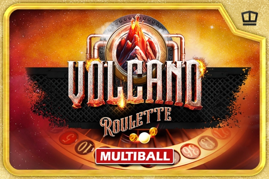 Thumbnail: Volcano Roulette by Real Dealer Studios