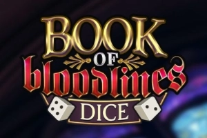 Thumbnail: Book of Bloodlines Dice by Air Dice