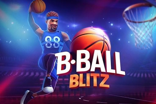 Thumbnail: B-Ball Blitz by Evoplay