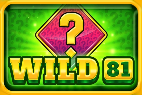 Thumbnail: Wild 81 by FAZI