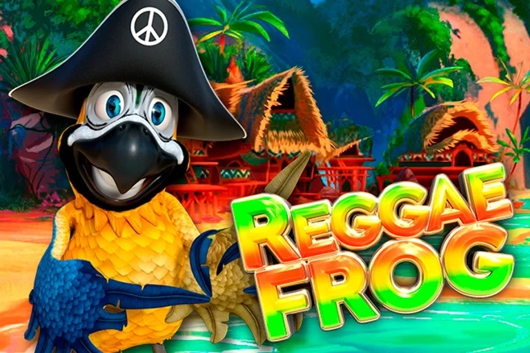 Thumbnail: Reggae Frog by Vital Games