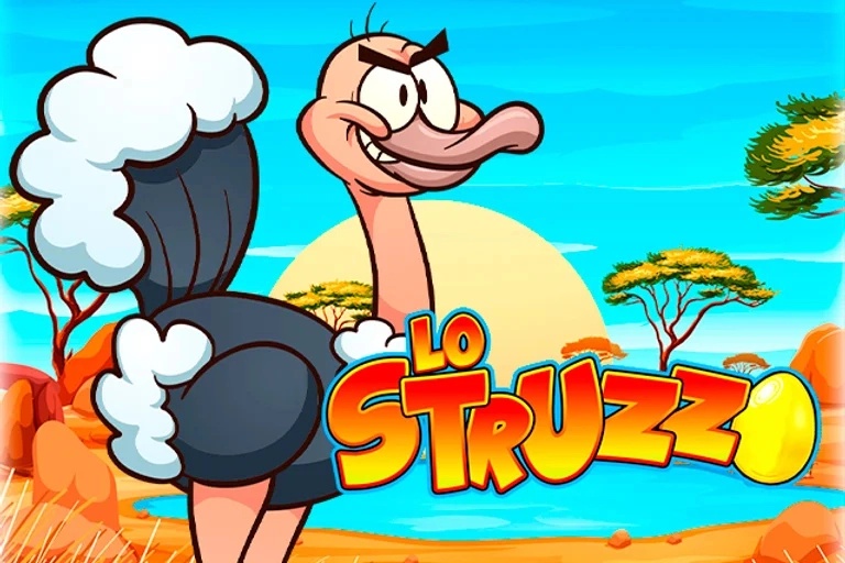 Thumbnail: Lo Struzzo by Vital Games