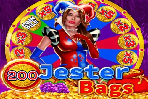 Thumbnail: Jester Bags by Pateplay