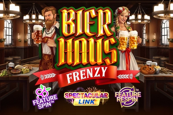 Thumbnail: Bier Haus Frenzy by Spinberry