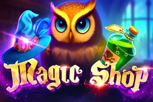 Thumbnail: Magic Shop by Wingo