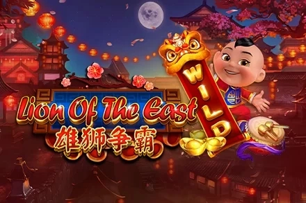 Thumbnail: Lion of the East by Eurasian Gaming