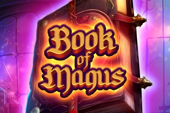 Thumbnail: Book of Magus by Tornado Games