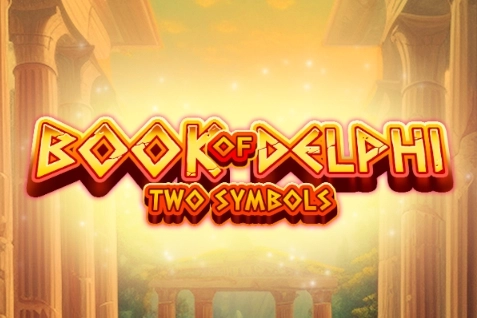 Thumbnail: Book of Delphi Two Symbols by Tornado Games