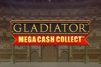 Thumbnail: Gladiator: Mega Cash Collect by Playtech
