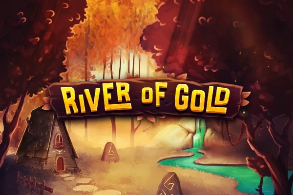 Thumbnail: River of Gold by 7Mojos