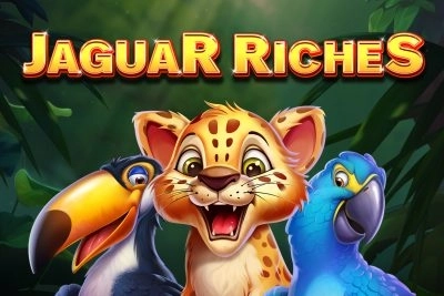 Thumbnail: Jaguar Riches by GameArt