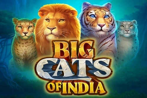 Thumbnail: Big Cats of India by TopSpin