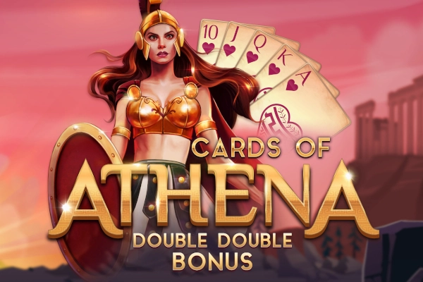 Thumbnail: Cards of Athena Double Double Bonus by Switch Studios