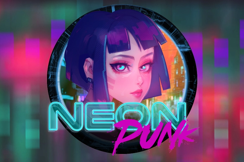 Thumbnail: Neon Punk by Triple Cherry