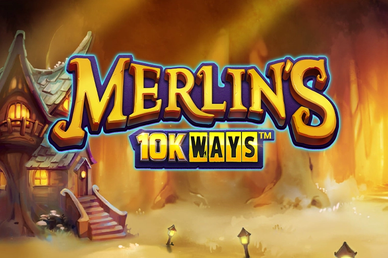 Thumbnail: Merlin's 10k Ways by ReelPlay
