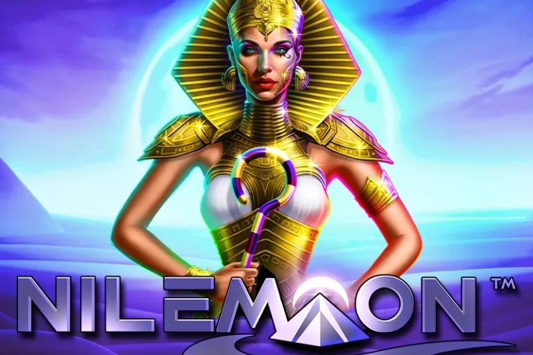 Thumbnail: Lunar Link: Nile Moon by Playtech