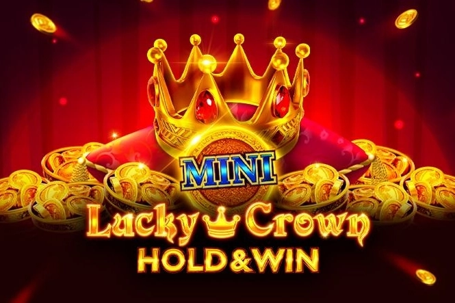 Thumbnail: Lucky Crown Hold & Win by 1Spin4Win