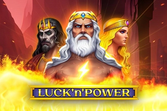 Thumbnail: Luck'n'Power by 1Spin4Win