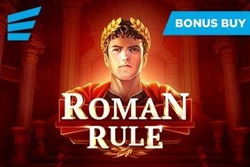 Thumbnail: Roman Rule by Evoplay