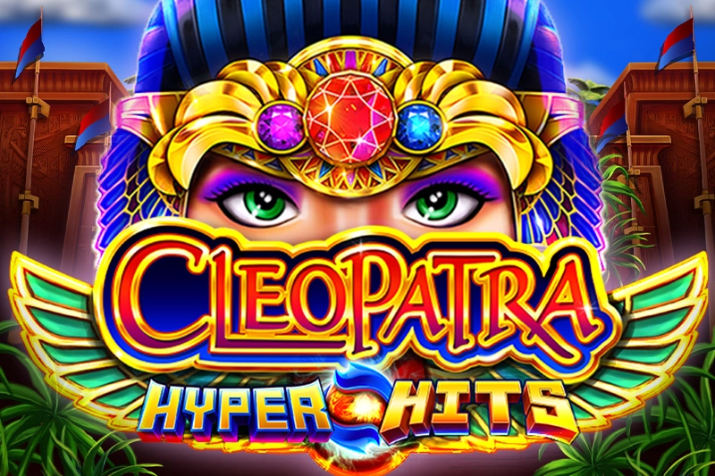 Thumbnail: Cleopatra Hyper Hits by IGT
