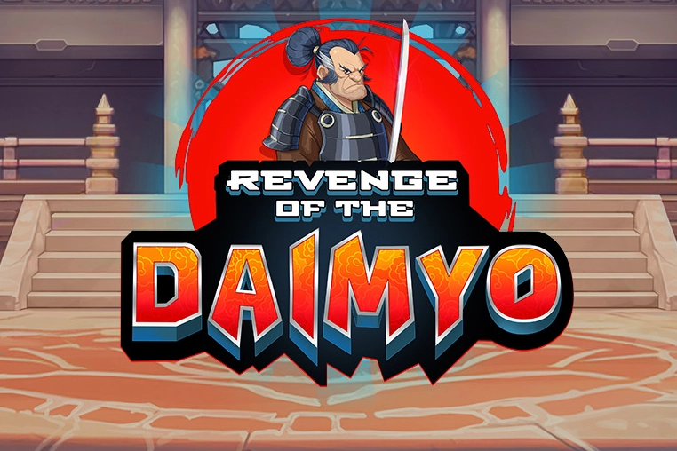 Thumbnail: Revenge of the Daimyo by RAW iGaming