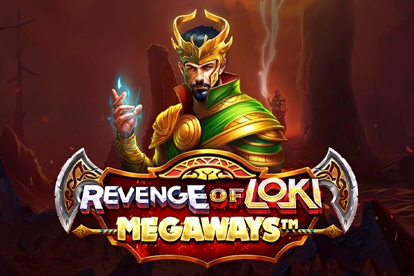 Thumbnail: Revenge of Loki Megaways by Pragmatic Play