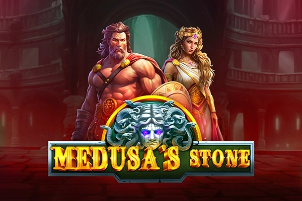 Thumbnail: Medusa's Stone by Pragmatic Play