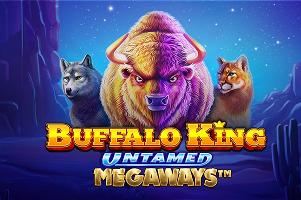 Thumbnail: Buffalo King Untamed Megaways by Pragmatic Play