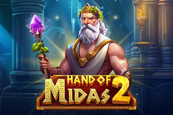 Thumbnail: Hand of Midas 2 by Pragmatic Play