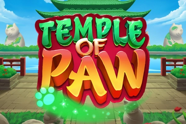 Thumbnail: Temple of Paw by Quickspin