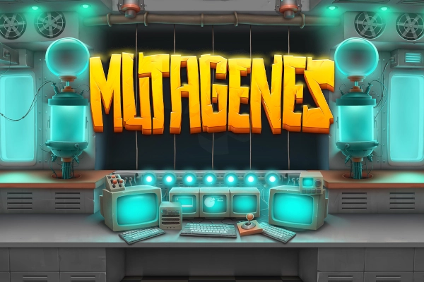 Thumbnail: Mutagenes by Peter & Sons