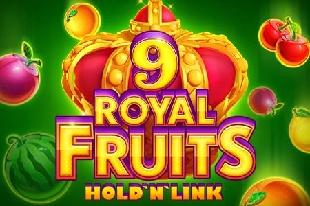 Thumbnail: Royal Fruits 9: Hold 'N' Link by NetGame