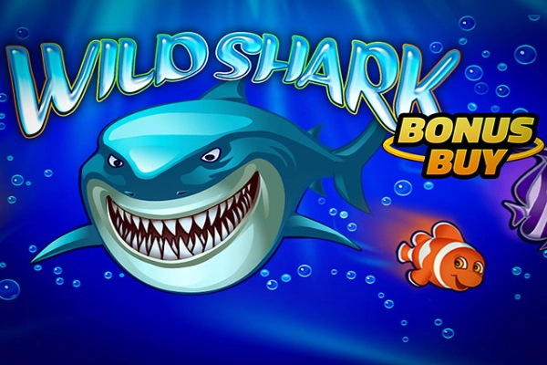 Thumbnail: Wild Shark Bonus Buy by Amatic