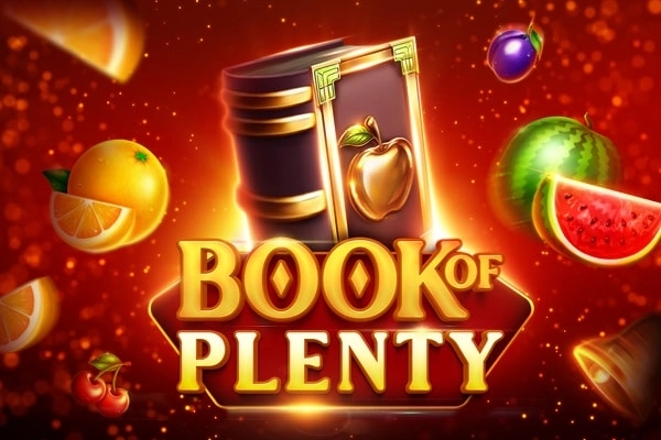 Thumbnail: Book of Plenty by Slotopia