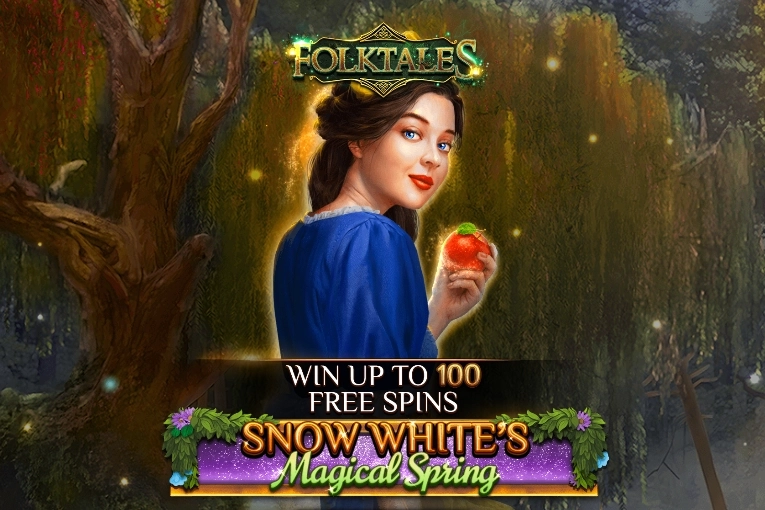 Thumbnail: Snow White's Magical Spring by Spinomenal