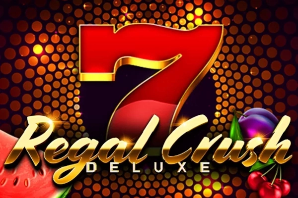 Thumbnail: Regal Crush Deluxe by Wild Gaming