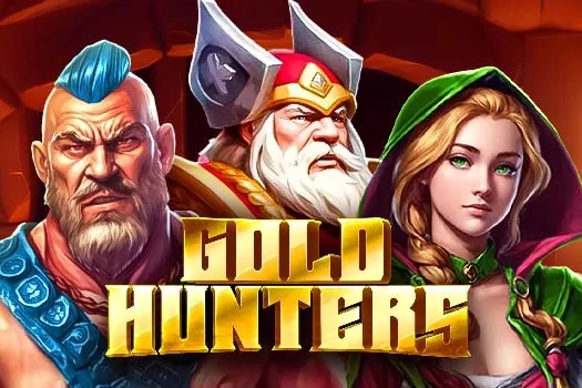 Thumbnail: Gold Hunters by Wingo