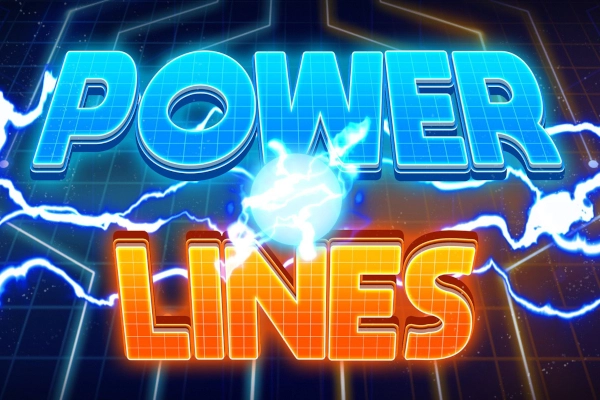 Thumbnail: Power Lines by Slot Factory