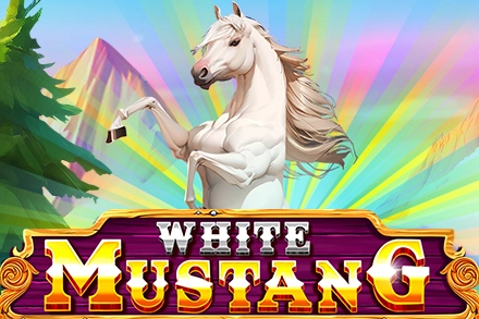 Thumbnail: White Mustang by PopOK Gaming
