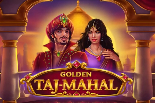 Thumbnail: Golden Taj Mahal by Habanero