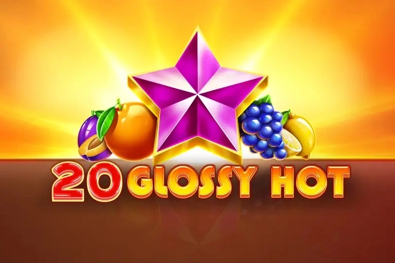 Thumbnail: 20 Glossy Hot by Amusnet