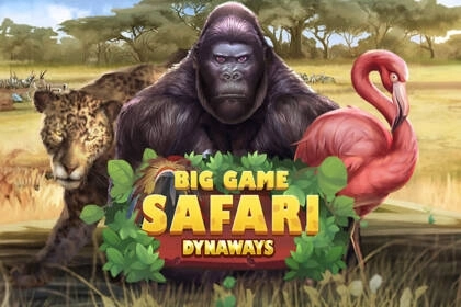 Thumbnail: Big Game Safari Dynaways by Eurasian Gaming