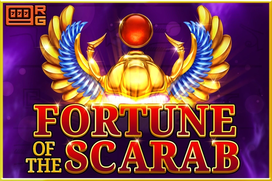 Thumbnail: Fortune of the Scarab by Retro Gaming