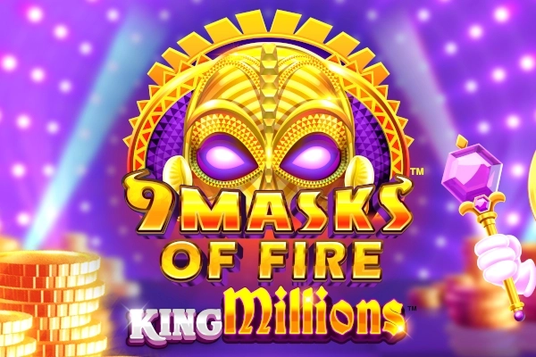 Thumbnail: 9 Masks of Fire King Millions by Gameburger Studios