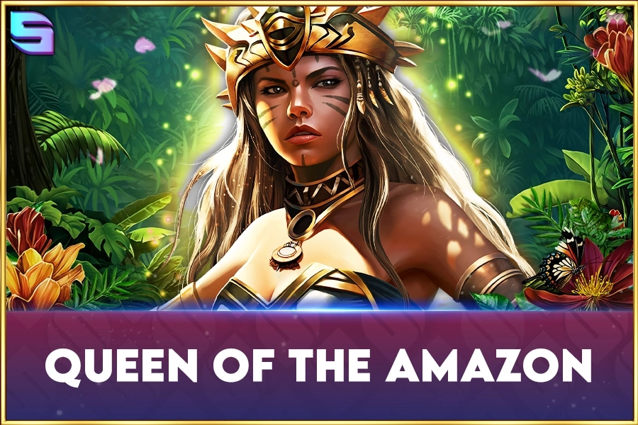 Thumbnail: Queen of the Amazon by Spinomenal