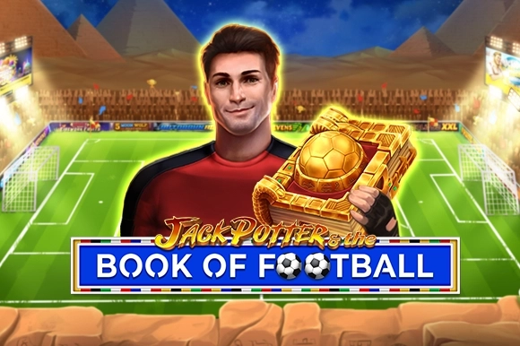 Thumbnail: Jack Potter & The Book of Football by Apparat Gaming