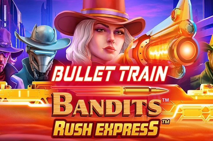 Thumbnail: Bullet Train Bandits Rush Express by AreaVegas